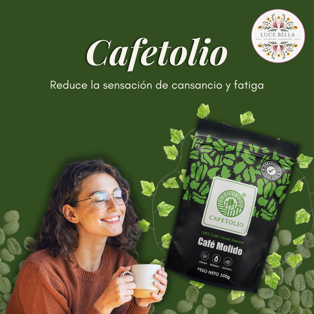 Cafetolio Balance™ – El Café Verde que Te Ayuda Donde las Dietas Fallan
