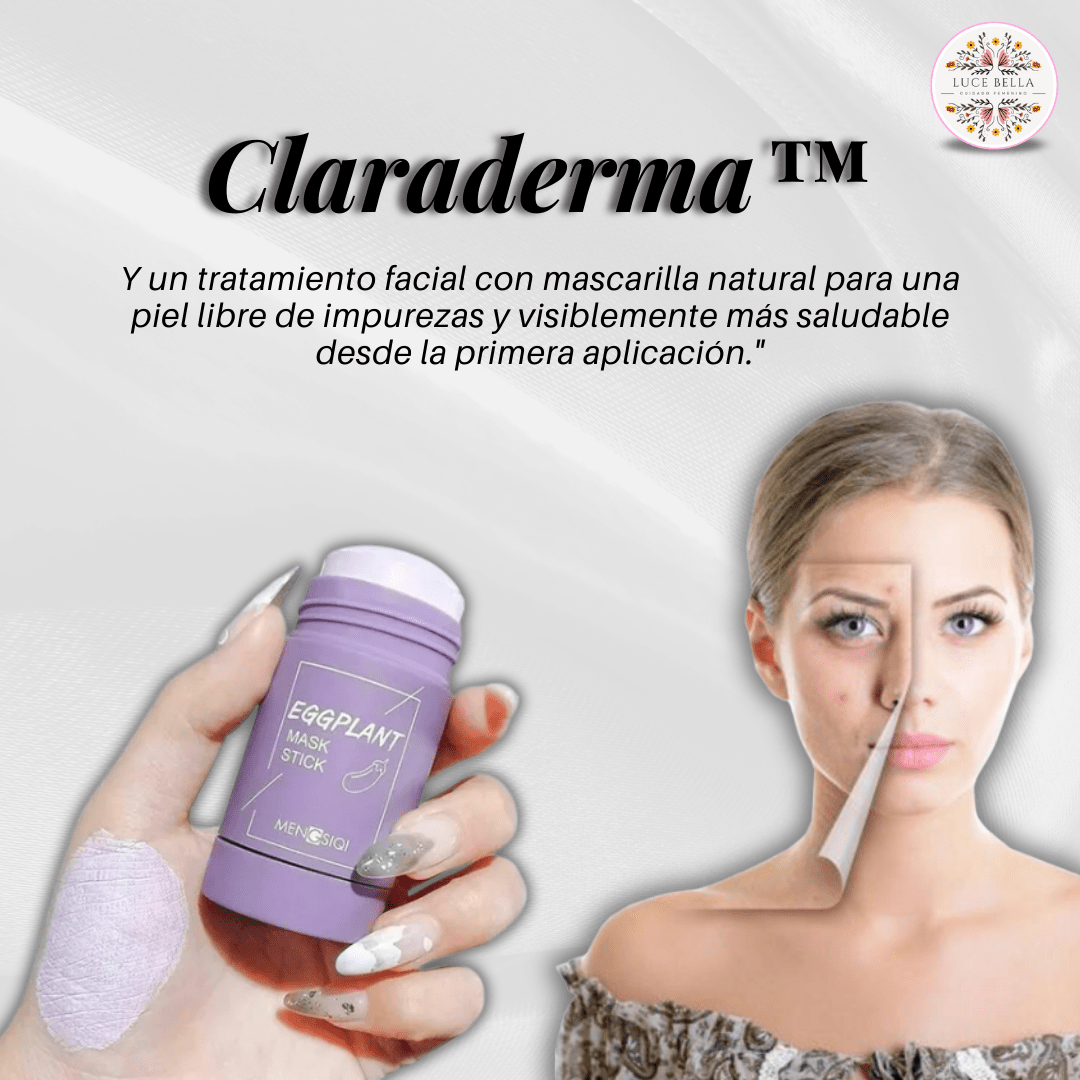 Elimina el acné y puntos negros desde casa con ClaraDerma™ - Luce Bella