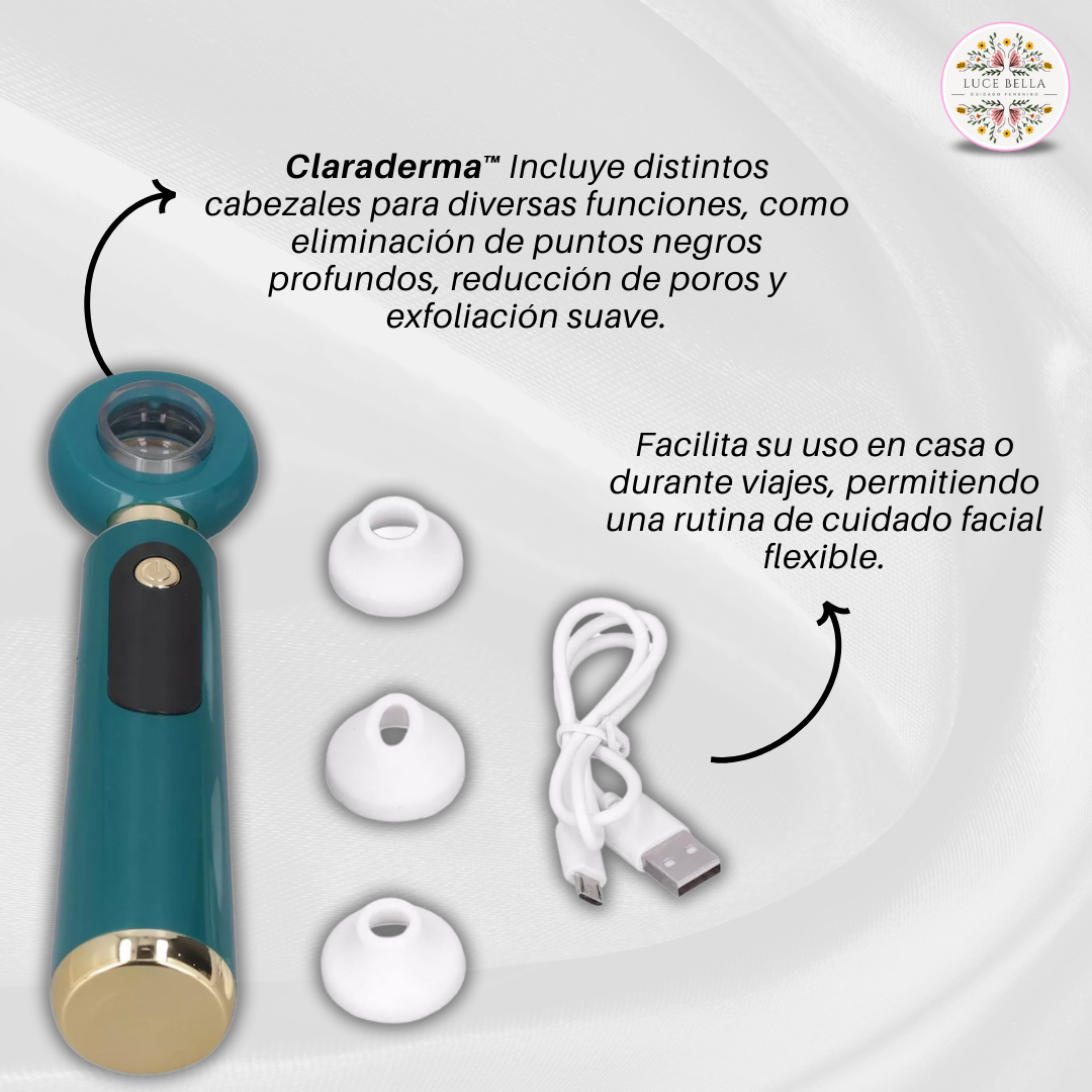 Limpieza facial profunda 